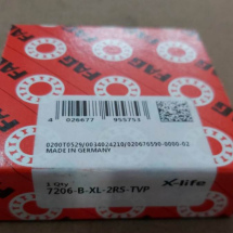 FAG 7206-B-XL-2RS-TVP