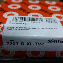 FAG 7207B-XL-TVP