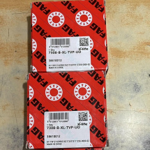 FAG 7306-B-XL-TVP-UO