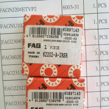 FAG 62202-A-2RSR