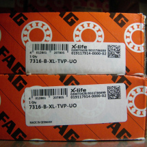 FAG 7316B-XL-TVP-UO