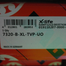 FAG 7320-B-XL-TVP-UO