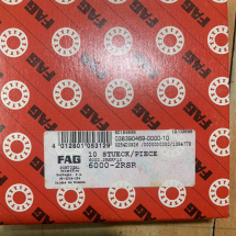 FAG 6000-2RSR