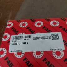 FAG 6000-C-2HRS