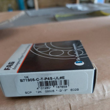 FAG B71905C-T-P4S-UL