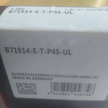 FAG B71914E-T-P4S-UL