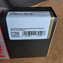 FAG B7206E-T-P4S-UL