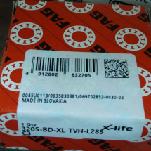 FAG 3205-BD-XL-TVH-L285-C3