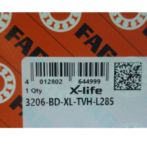FAG 3206-BD-XL-TVH-L285