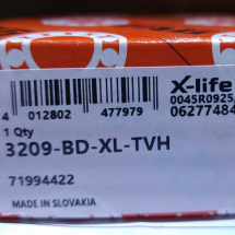 FAG 3209-BD-XL-TVH