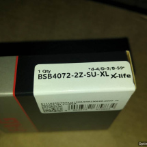 FAG BSB4072-2Z-SU-XL