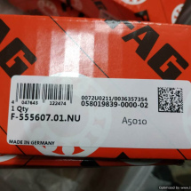 FAG F-555607-01-NU