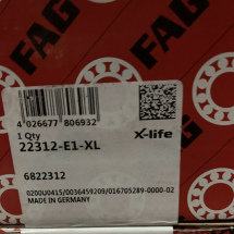 FAG 22312-E1-XL