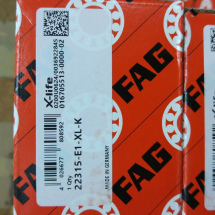 FAG 22315E1-XL-K