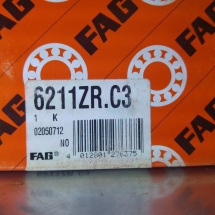 FAG 6211ZR-C3