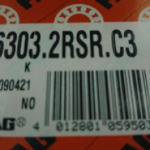 FAG 6303-2RSR-C3
