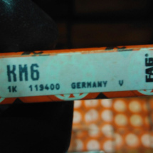 FAG KM6