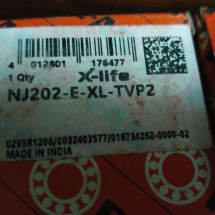FAG NJ202-E-XL-TVP2