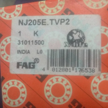 FAG NJ205E-TVP2