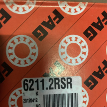 FAG 6211-2RSR