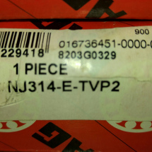 FAG NJ314E-TVP2