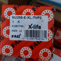 FAG NU205-E-XL-TVP2