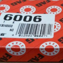 FAG 6006