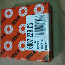 FAG 6007-2ZR-C3
