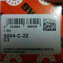 FAG 6004-C-2Z-C3