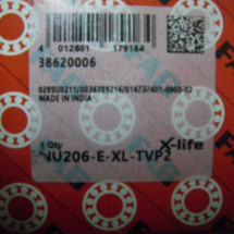 FAG NU206-E-XL-TVP2