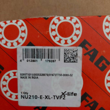 FAG NU210-E-XL-TVP2
