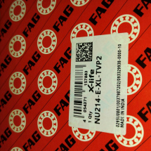 FAG NU214-E-XL-TVP2