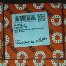 FAG NU2206E-XLTVP2