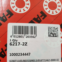 FAG 6207-2Z