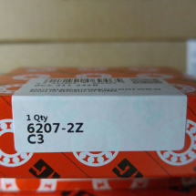 FAG 6207-2Z-C3