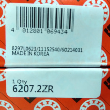 FAG 6207-2ZR
