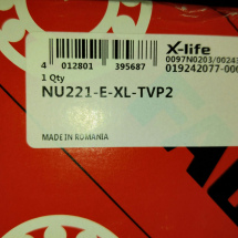 FAG NU221-E-XL-TVP2