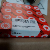 FAG 6208-2Z