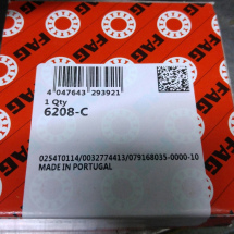 FAG 6208-C