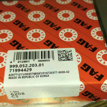 FAG 6208-C3