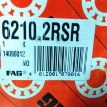 FAG 6210-2RSR