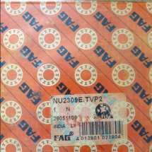 FAG NU2309E-TVP2