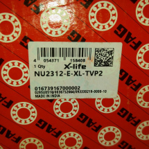FAG NU2312-E-XL-TVP2