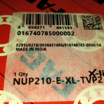 FAG NUP210-E-XL-TVP2