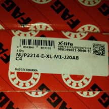 FAG NUP2214-E-XL-M1-J20AB-C4