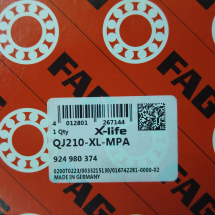 FAG QJ210XLMPA