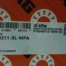FAG QJ211-XL-MPA