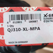 FAG QJ310-XL-MPA