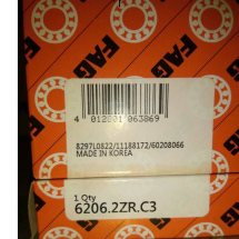 FAG 6206-2ZR-C3
