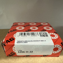 FAG6206-H-2Z#E